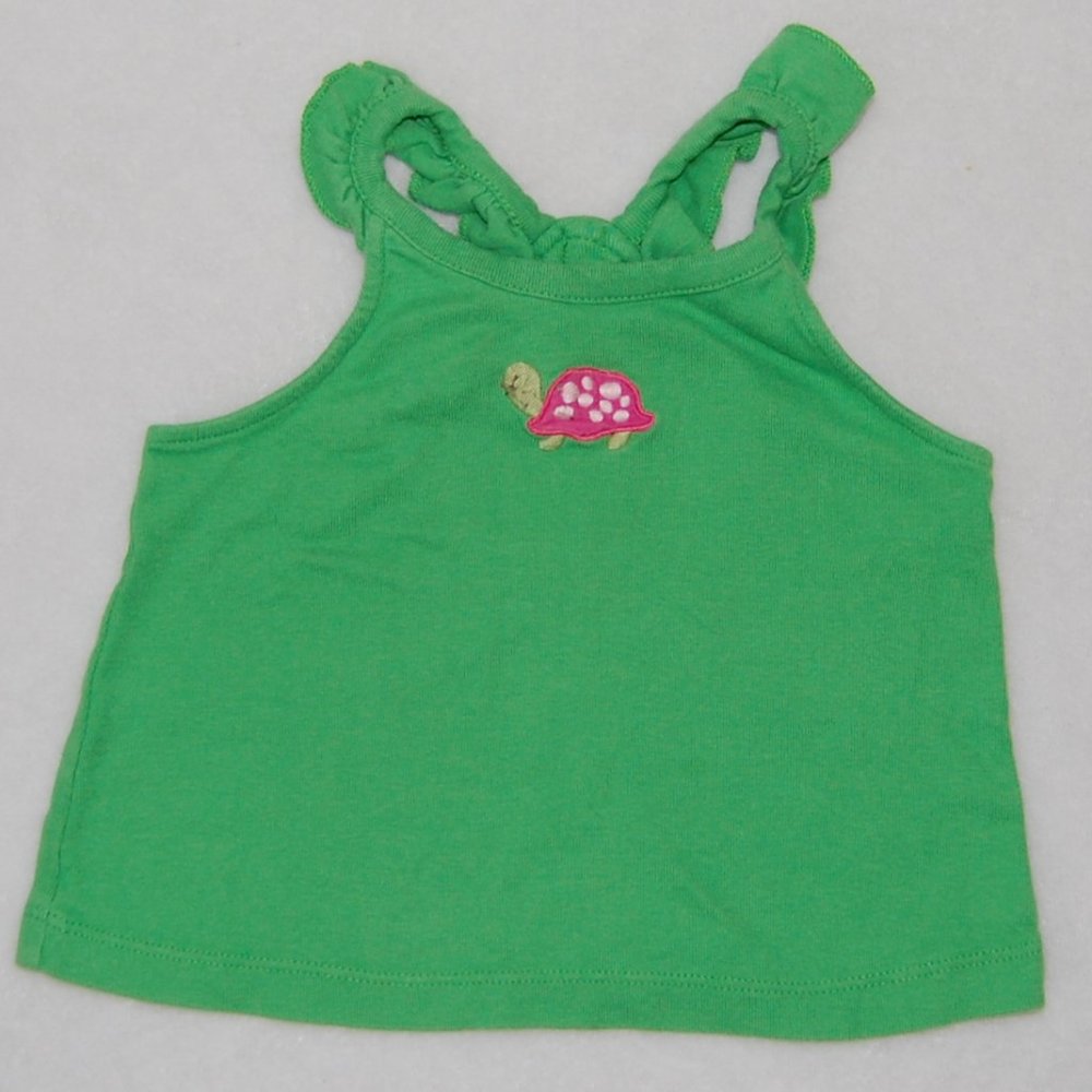 Gymboree Girls, Size 18-24M, Bundle of 3, 100% Cotton Tops - Picture 3 of 11